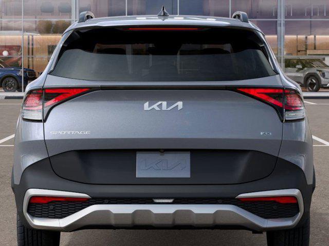 new 2025 Kia Sportage car, priced at $32,091