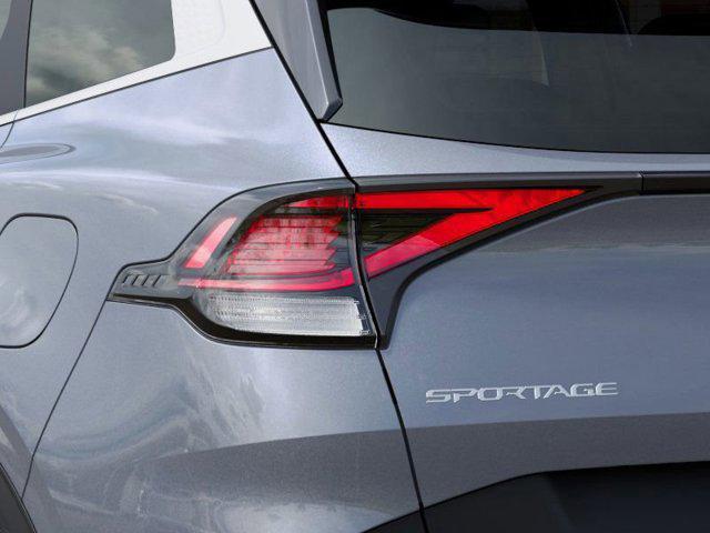 new 2025 Kia Sportage car, priced at $32,091