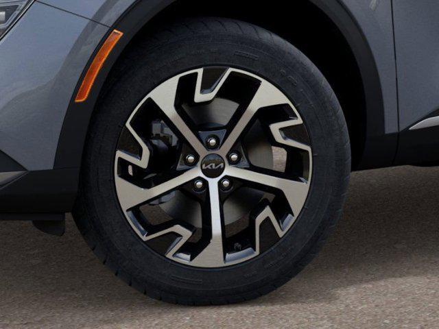 new 2025 Kia Sportage car, priced at $32,091
