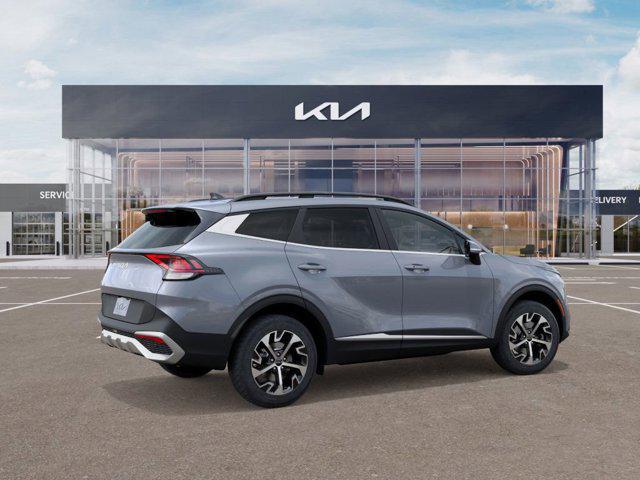 new 2025 Kia Sportage car, priced at $32,091