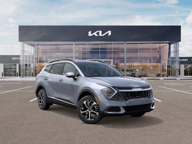 new 2025 Kia Sportage car, priced at $32,091