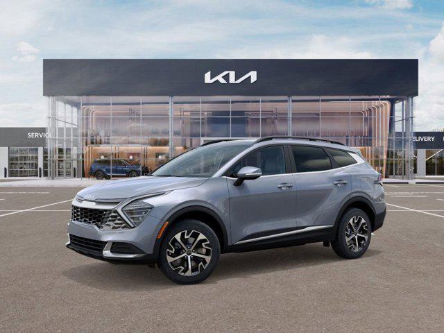 new 2025 Kia Sportage car, priced at $32,091