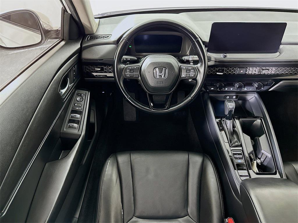 used 2024 Honda Accord Hybrid car, priced at $28,199