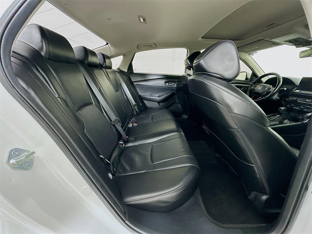 used 2024 Honda Accord Hybrid car, priced at $28,199