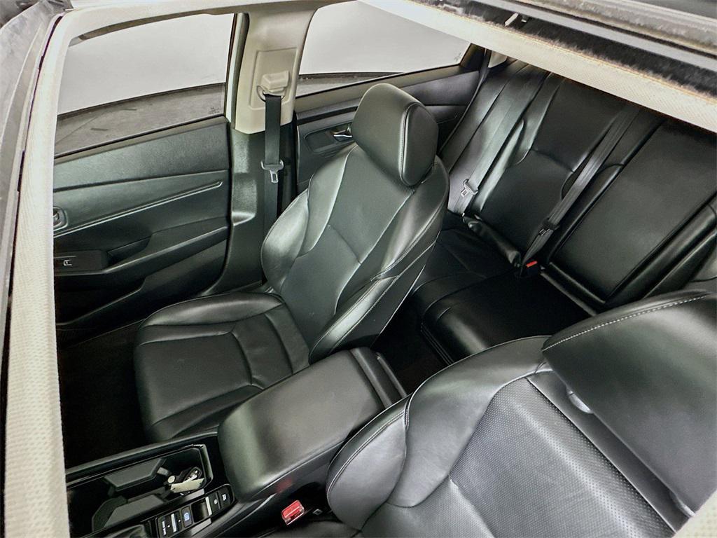 used 2024 Honda Accord Hybrid car, priced at $28,199