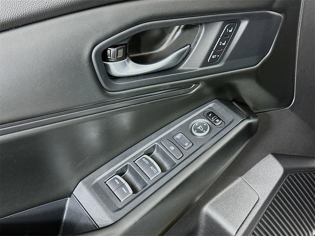 used 2024 Honda Accord Hybrid car, priced at $28,199