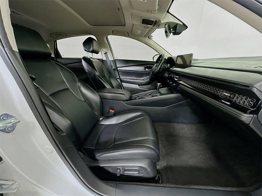 used 2024 Honda Accord Hybrid car, priced at $28,199