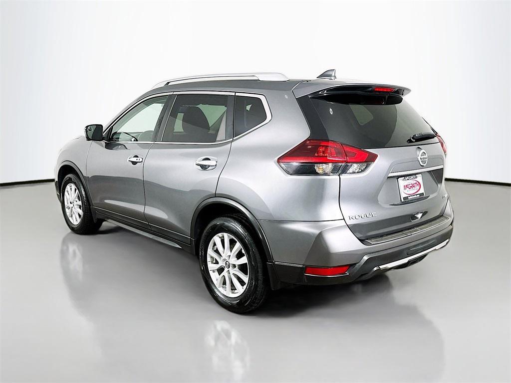 used 2018 Nissan Rogue car, priced at $13,000