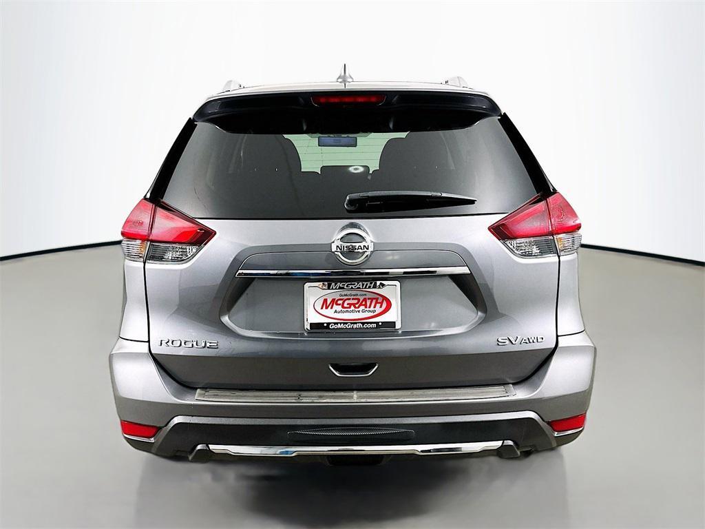 used 2018 Nissan Rogue car, priced at $13,000