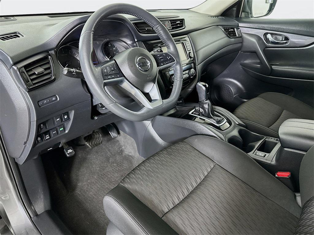 used 2018 Nissan Rogue car, priced at $13,000