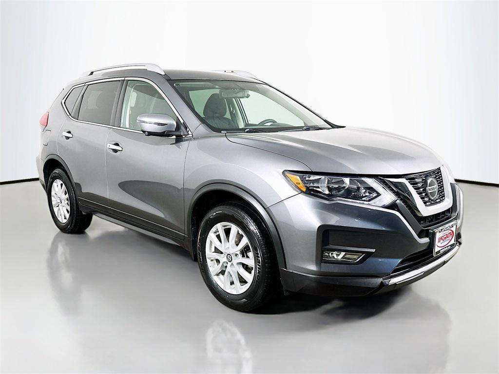 used 2018 Nissan Rogue car, priced at $13,000