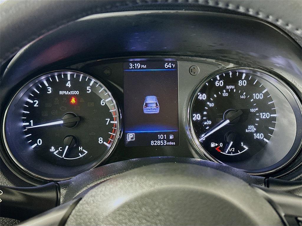 used 2018 Nissan Rogue car, priced at $13,000