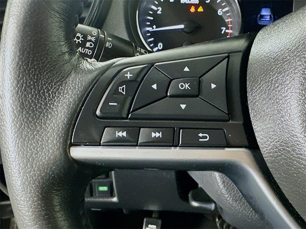 used 2018 Nissan Rogue car, priced at $13,000