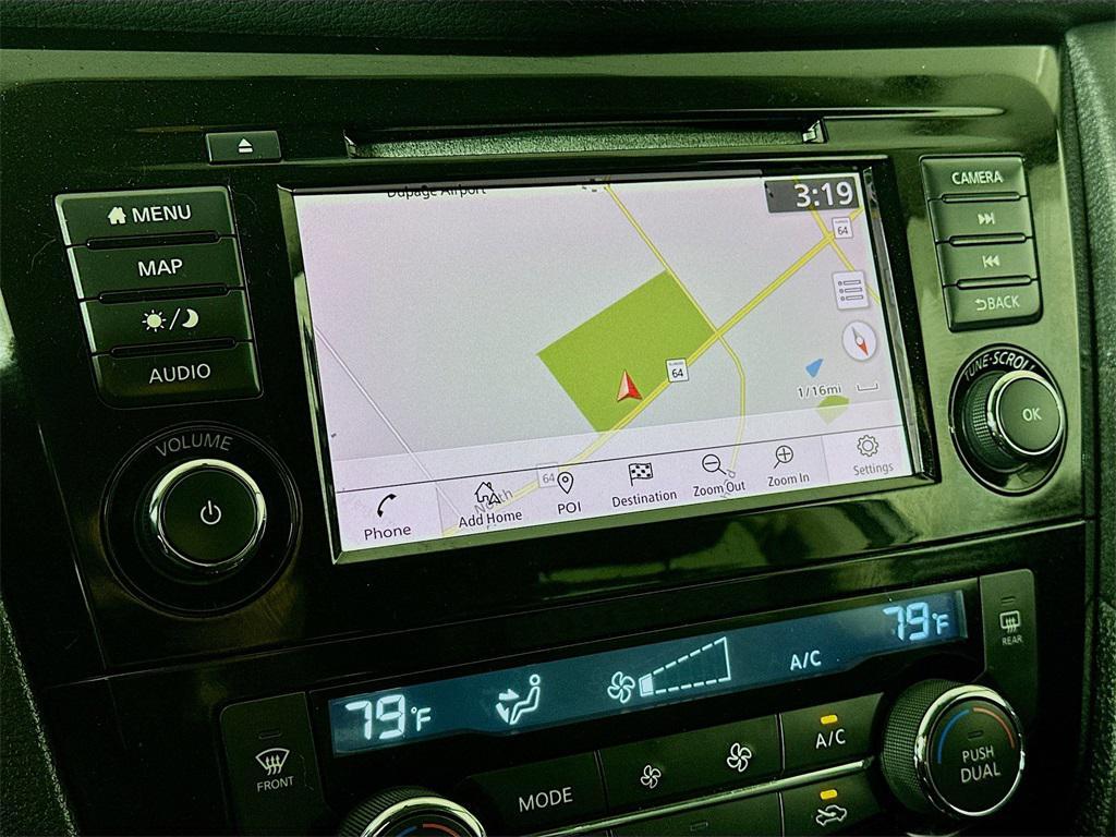 used 2018 Nissan Rogue car, priced at $13,000