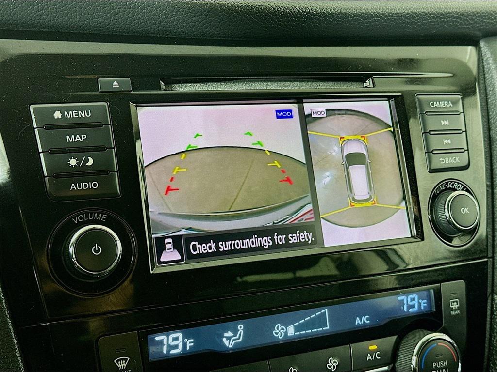 used 2018 Nissan Rogue car, priced at $13,000