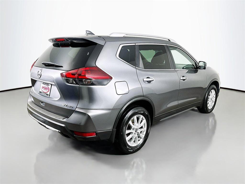 used 2018 Nissan Rogue car, priced at $13,000