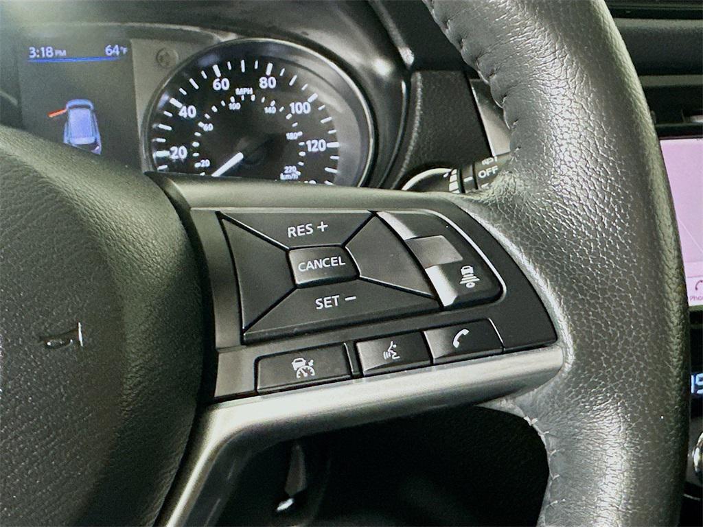 used 2018 Nissan Rogue car, priced at $13,000