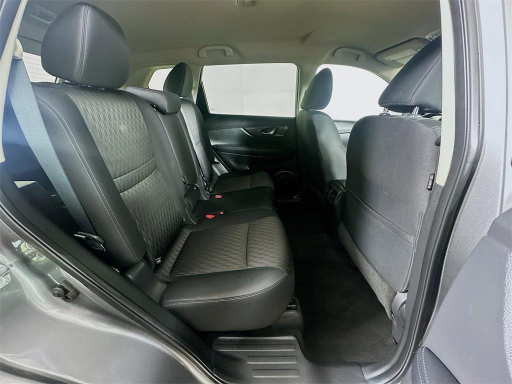 used 2018 Nissan Rogue car, priced at $13,000