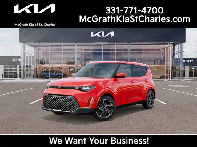 new 2025 Kia Soul car, priced at $25,281