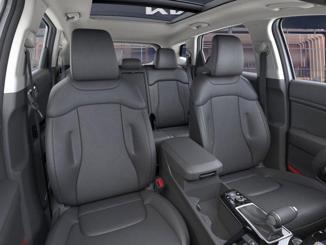 new 2025 Kia Sportage car, priced at $32,651