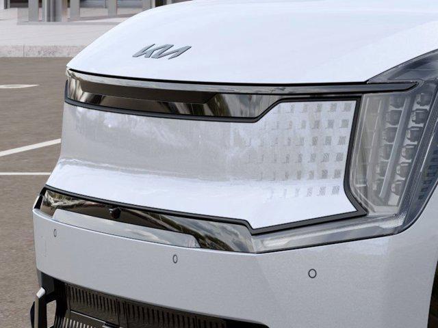 new 2026 Kia EV9 car, priced at $71,755