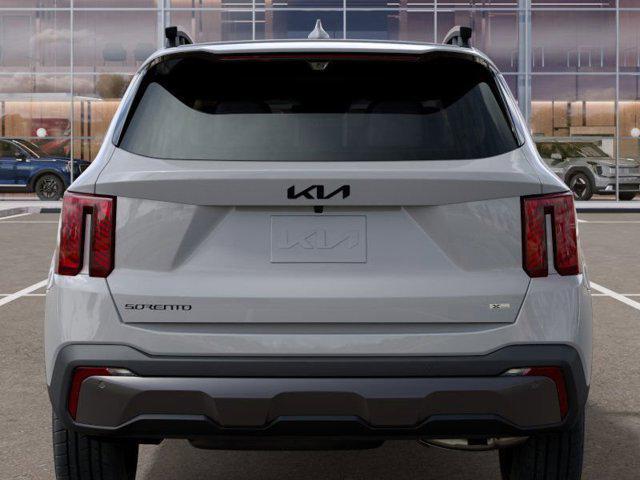 new 2025 Kia Sorento car, priced at $43,971