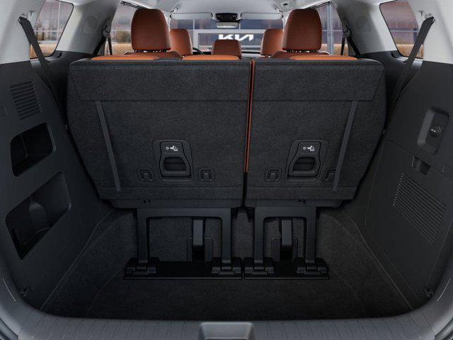 new 2026 Kia Carnival Hybrid car, priced at $44,652