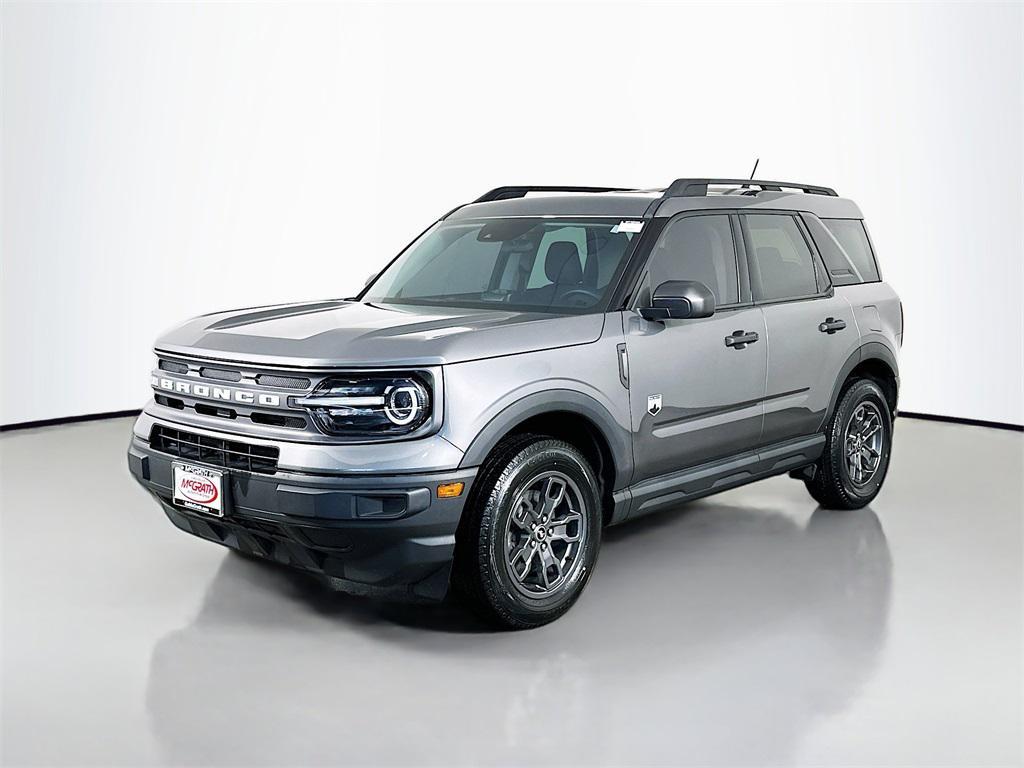 used 2022 Ford Bronco Sport car, priced at $22,699