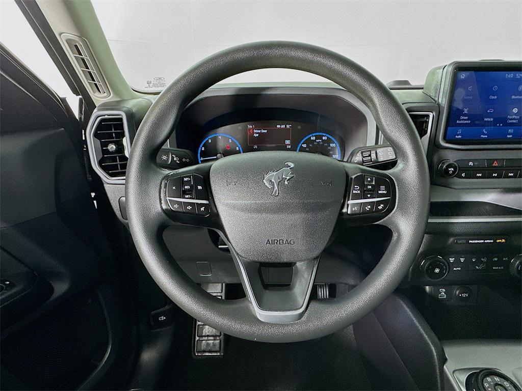 used 2022 Ford Bronco Sport car, priced at $22,699