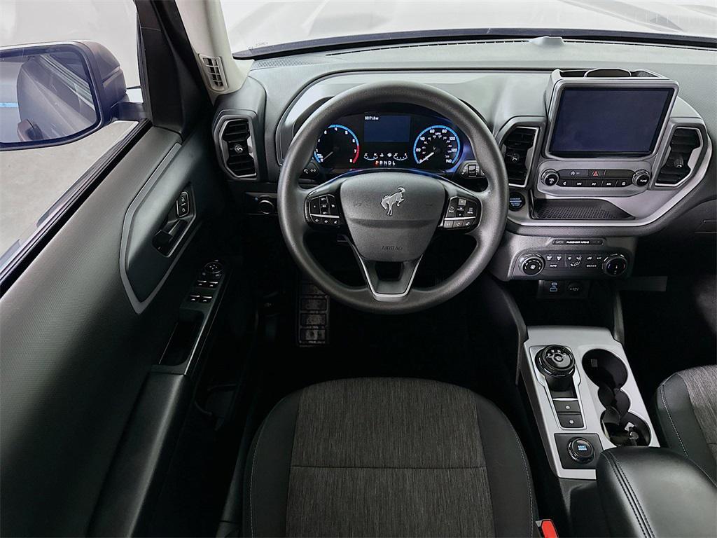 used 2022 Ford Bronco Sport car, priced at $22,699