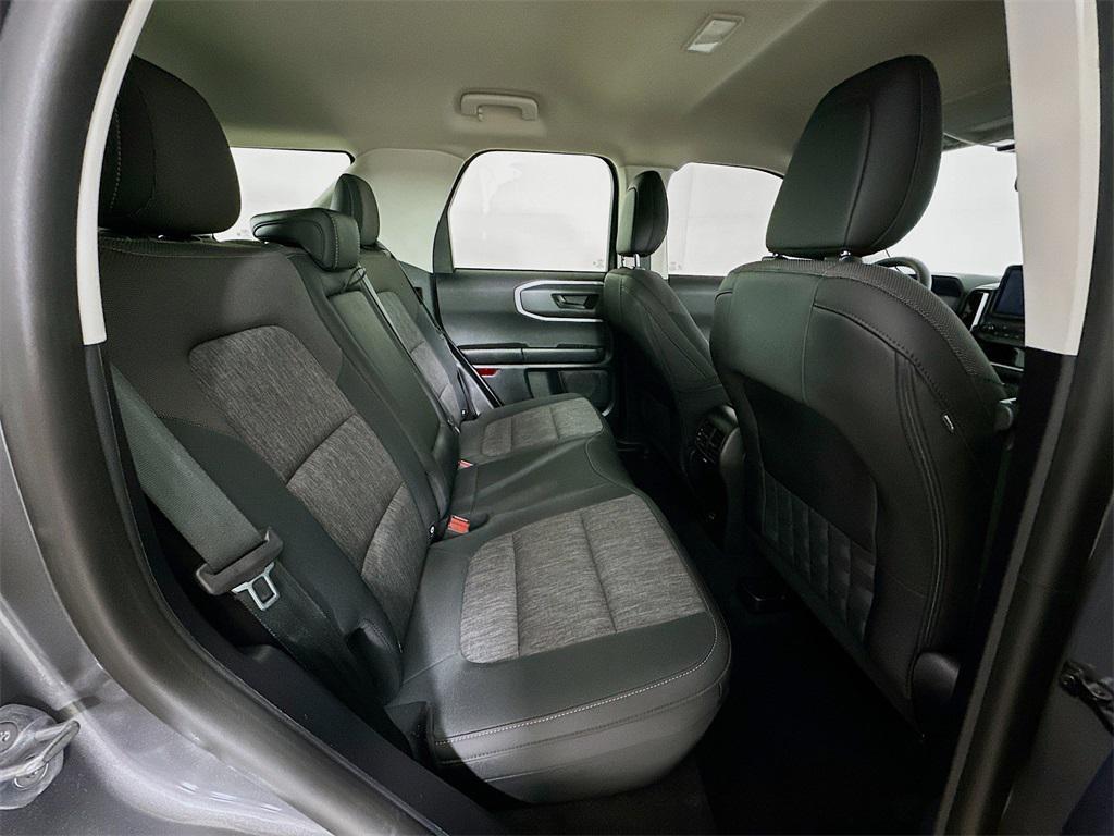 used 2022 Ford Bronco Sport car, priced at $22,699