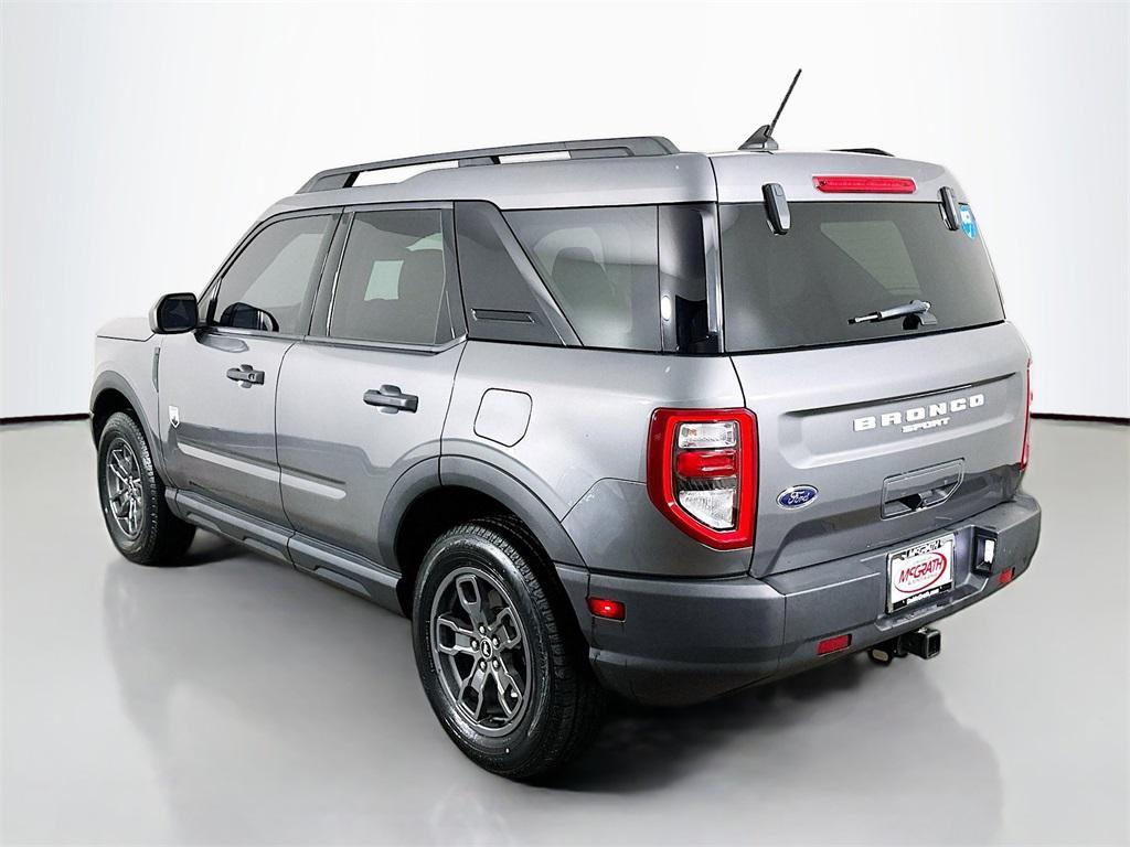 used 2022 Ford Bronco Sport car, priced at $22,699