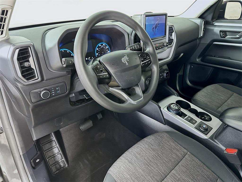 used 2022 Ford Bronco Sport car, priced at $22,699