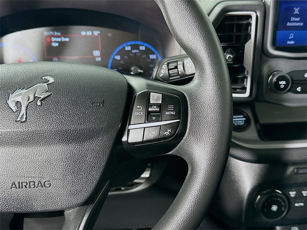 used 2022 Ford Bronco Sport car, priced at $22,699