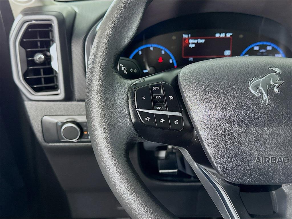 used 2022 Ford Bronco Sport car, priced at $22,699