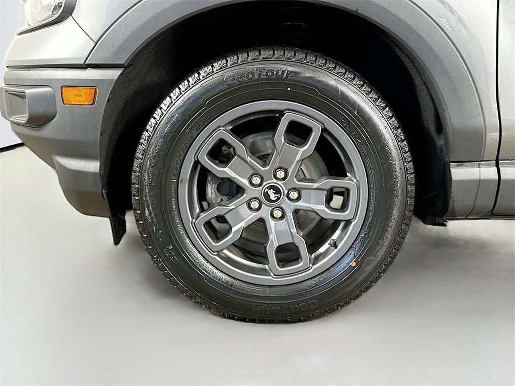 used 2022 Ford Bronco Sport car, priced at $22,699