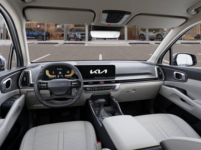 new 2026 Kia Sorento car, priced at $38,738