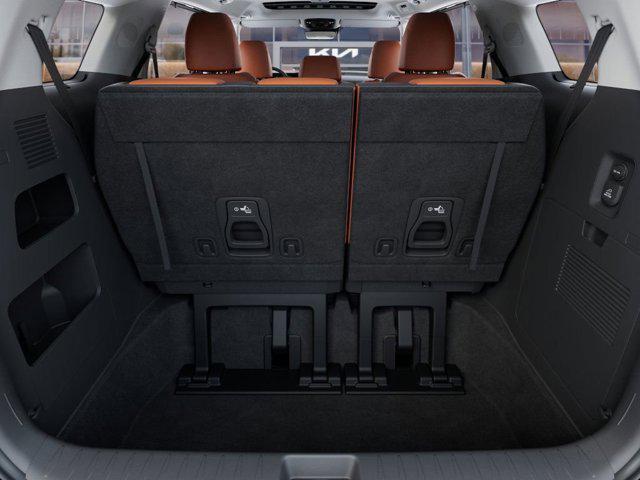 new 2026 Kia Carnival Hybrid car, priced at $50,190