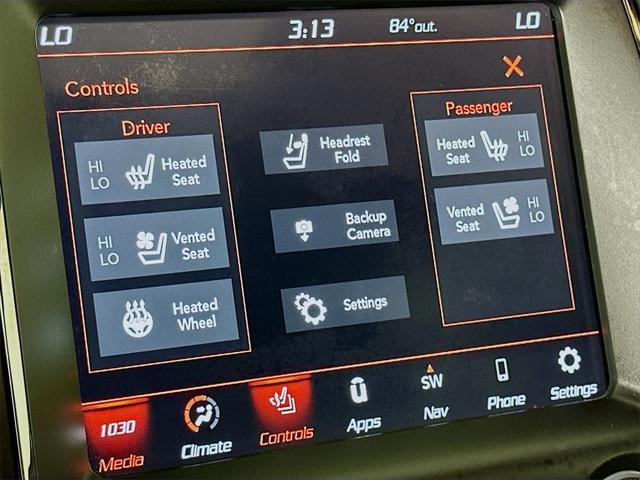 used 2020 Dodge Durango car, priced at $25,995