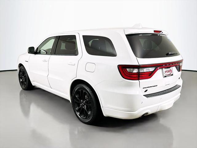 used 2020 Dodge Durango car, priced at $25,995