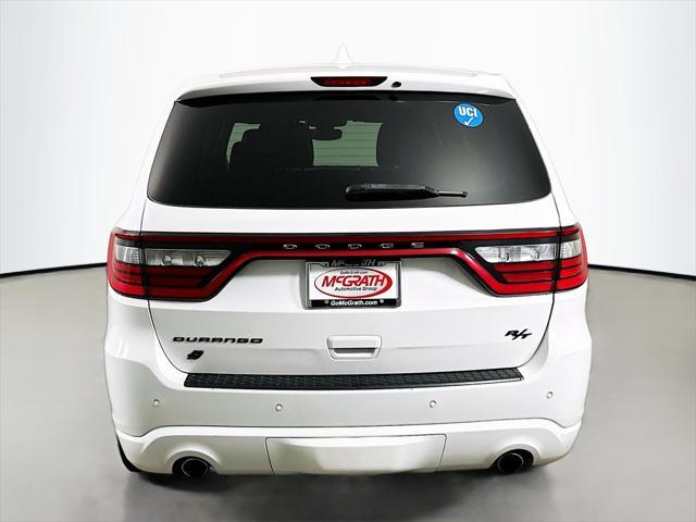 used 2020 Dodge Durango car, priced at $25,995