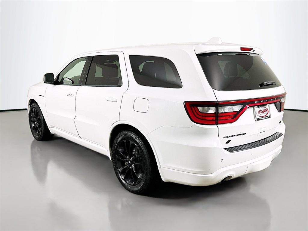 used 2020 Dodge Durango car, priced at $24,649