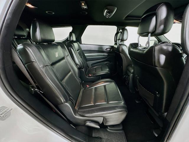 used 2020 Dodge Durango car, priced at $25,995