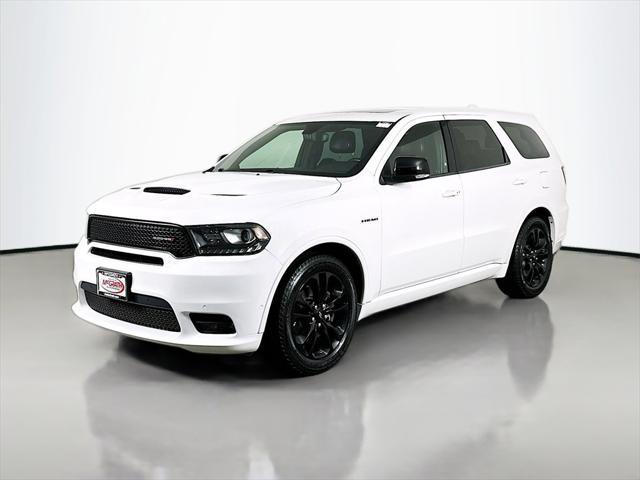 used 2020 Dodge Durango car, priced at $25,995