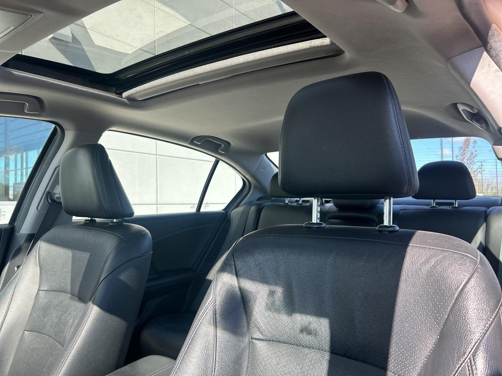 used 2015 Honda Accord Hybrid car, priced at $11,295