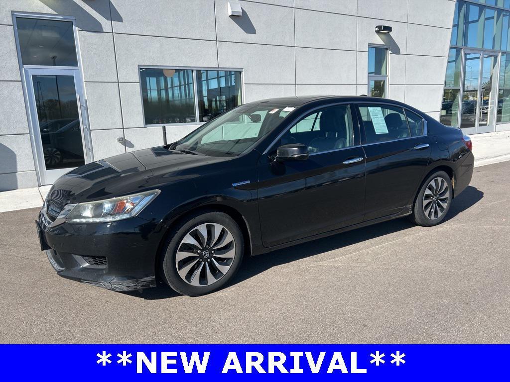 used 2015 Honda Accord Hybrid car, priced at $11,295