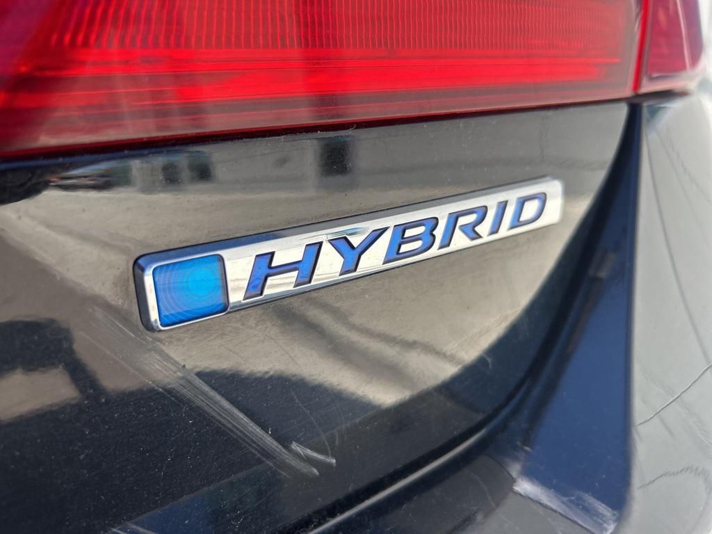 used 2015 Honda Accord Hybrid car, priced at $11,295