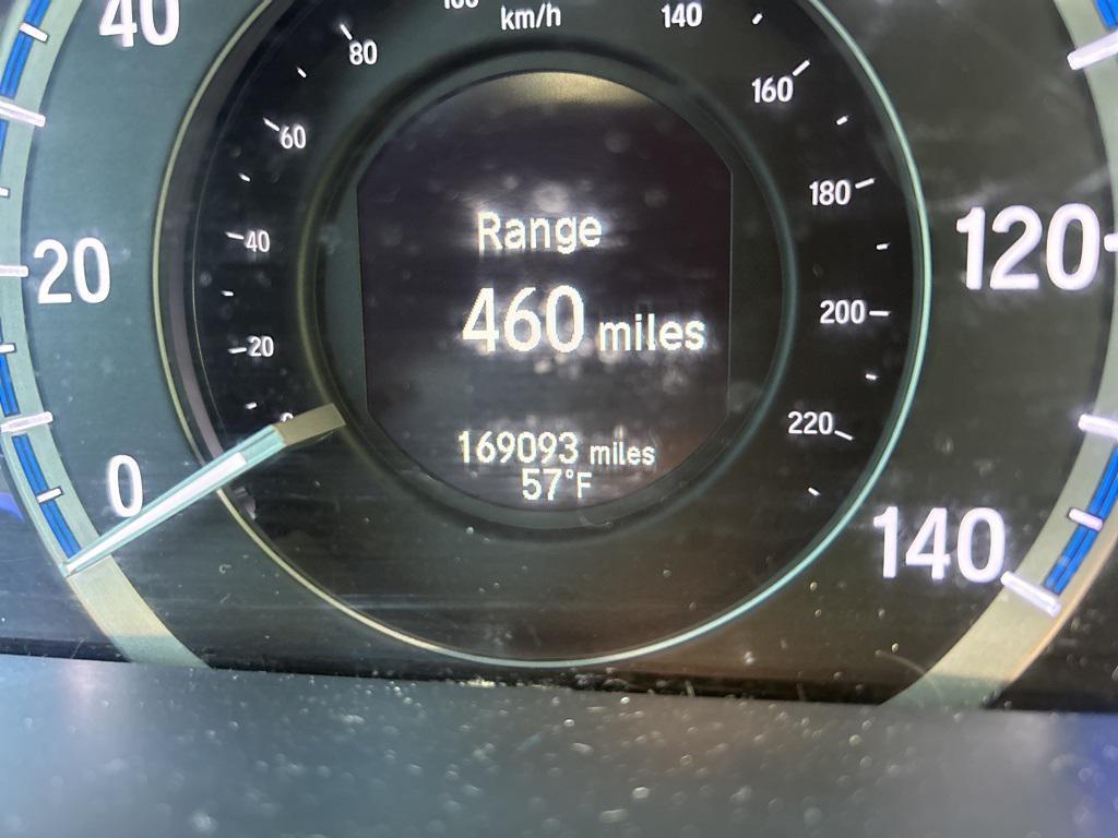 used 2015 Honda Accord Hybrid car, priced at $11,295