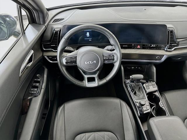 used 2025 Kia Sportage car, priced at $31,159