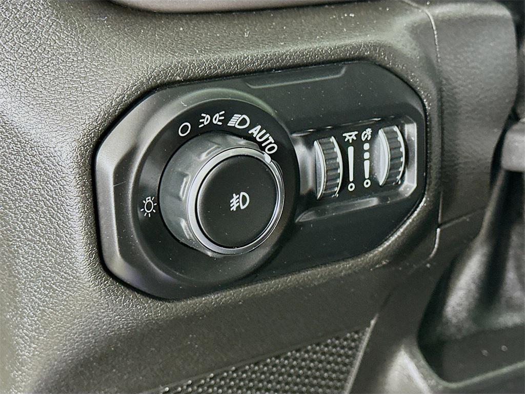 used 2020 Jeep Wrangler Unlimited car, priced at $19,500